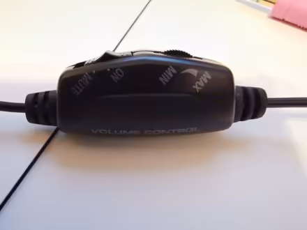 Photo of free Headphone cable ( with built in controls) (Chorlton-cum-Hardy M16) #4