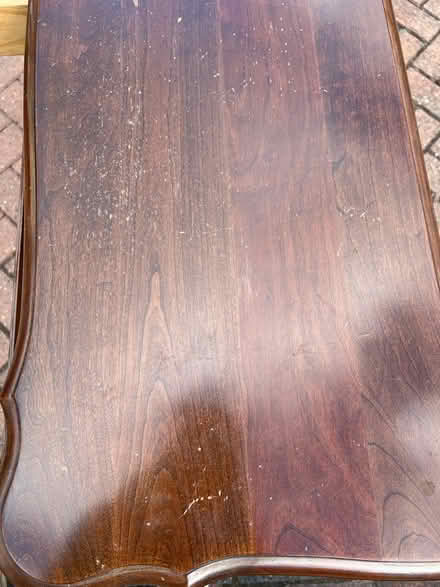 Photo of free Mahogany Dresser (Shortlands BR2) #2