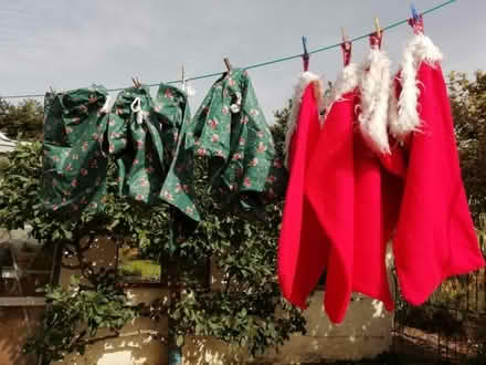 Photo of free Santa sacks 1 set of 4 (West Haddon NN6) #1