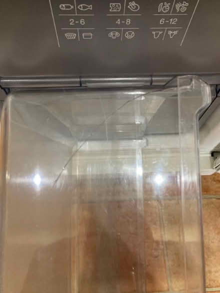 Photo of free Under counter Bosch Freezer (Odd Down) #4