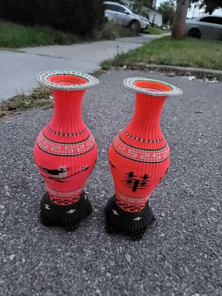 Photo of free Decorative Macrame Vases (Downsview Park) #1