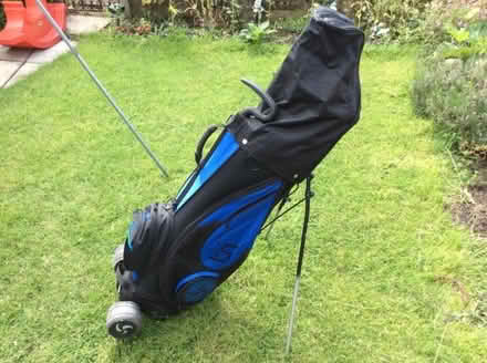 Photo of free Golf Bag (Hyde SK14) #1