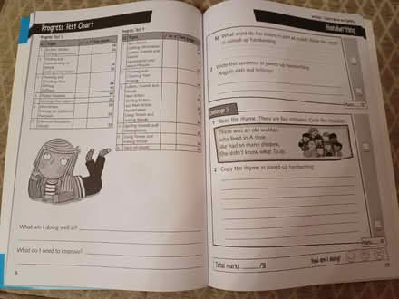 Photo of free English workbook (CW2) #2