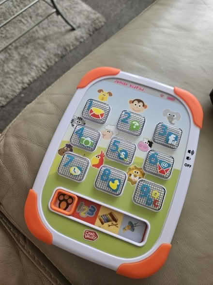 Photo of free Junior KidPad (WN5) #1