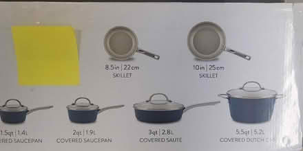 Photo of free Porcelain enamel cookware (Brooklyn Basin) #2