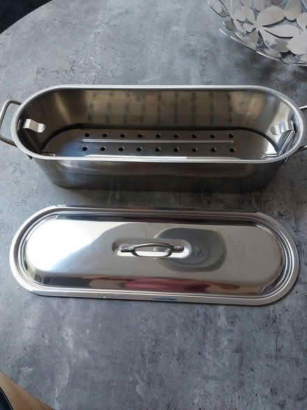 Photo of free Fish Kettle (North Shields NE29) #3
