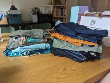 Photo of free Fabric scraps (20008, near BreadFurst) #1