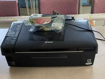 Photo of free Epson printer (Kenley CR8) #1