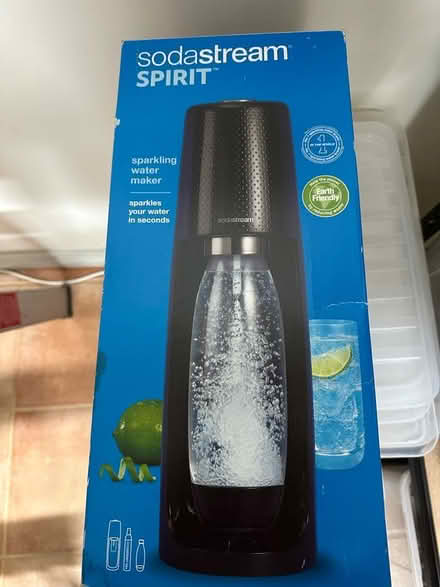 Photo of free Sodastream Spirit (Bayside) #1
