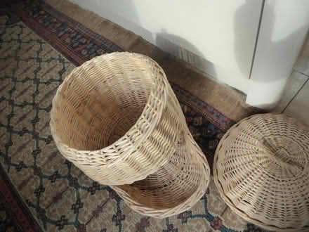 Photo of free potato basket (Summertown OX2) #1