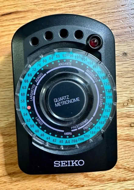 Photo of free Electronic Metronome (UCD Med Ctr Sacto) #2
