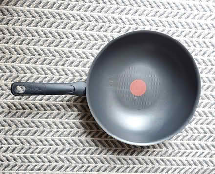 Photo of free tefal wok (Taunton) #1