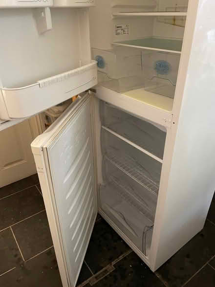 Photo of free Fridge freezer (Fenham NE4) #2