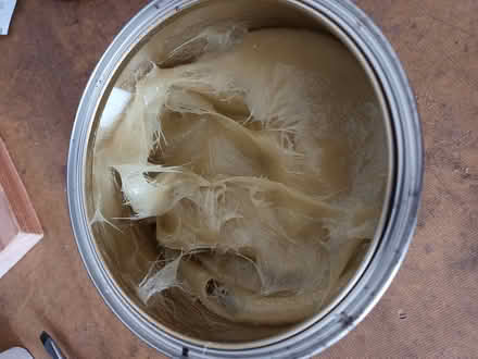 Photo of free Isopon P40 Car body filler (NG18 off Sutton Road) #2