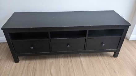 Photo of free IKEA Hemnes TV cabinet AL1 (Fleetville AL1) #1