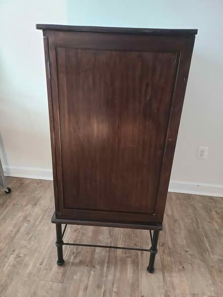 Photo of free Armoire? Media or Linen Cabinet? (Frederick) #3