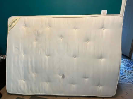 Photo of free Double mattress (BD8) #2