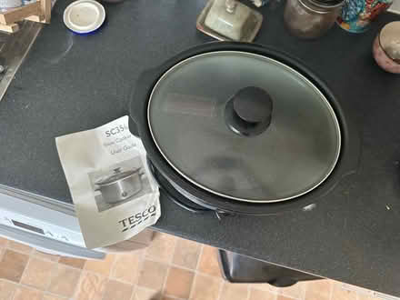 Photo of free Slow cooker 3L (BN3) #2