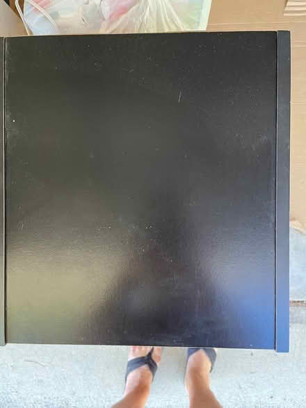 Photo of free Filing cabinet (Bluebell Way Sunnyvale) #3