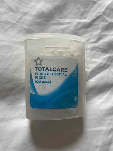 Photo of free Plastic dental picks (E10) #2