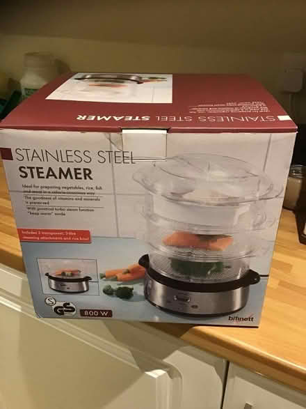 Photo of free Steamer (Corporation BT20) #1