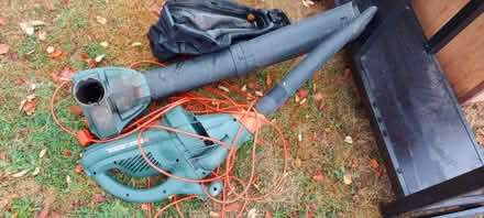 Photo of free Leaf blower (Paddock Wood T12) #1