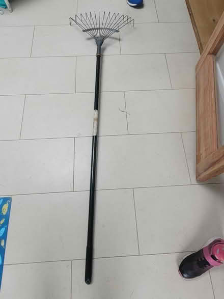 Photo of free Lawn rake (Letchworth SG6) #2