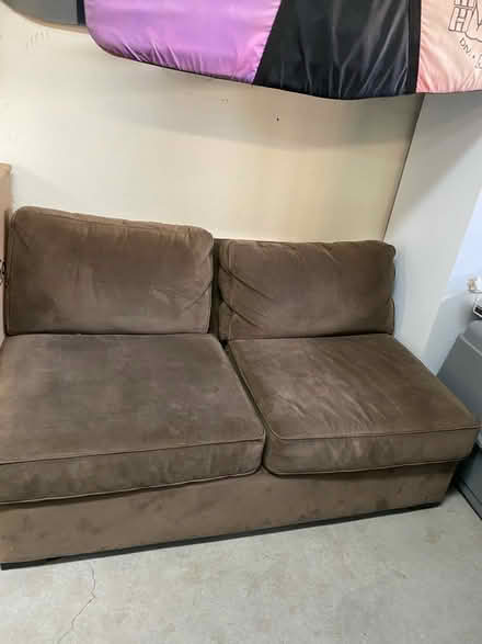 Photo of free Couch (South livermore near 84) #3