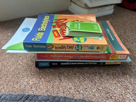 Photo of free Nursing books (BN3) #1