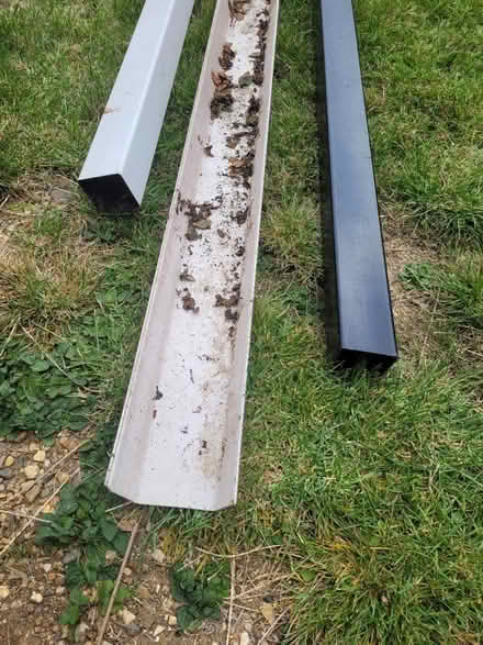 Photo of free Guttering and downpipe (Letchworth SG6) #2
