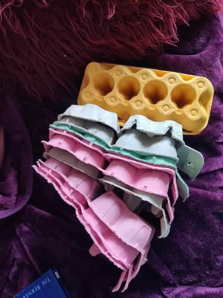 Photo of free Eggboxes (Greaves LA1) #1