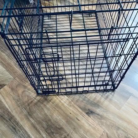 Photo of free Dog/Pet Cage (Emwell Street BA12) #4