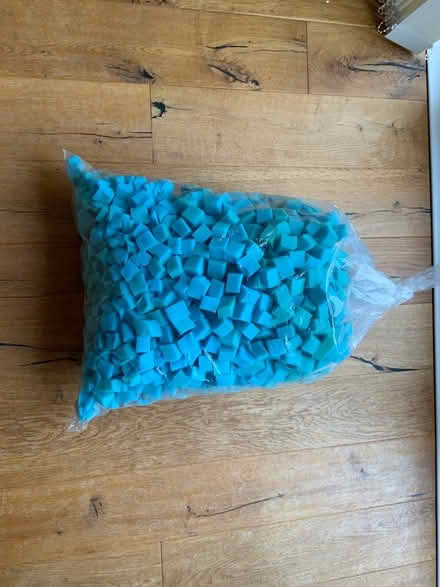 Photo of free Small foam squares (Horsham) #1