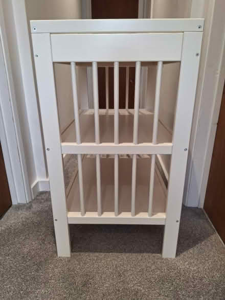Photo of free Baby change table (IG10 Loughton) #2