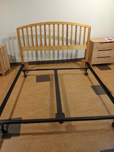Photo of free Queen-Sized Bed (North Bellevue) #1