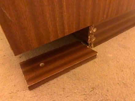 Photo of free Free standing Four doors cupboard 163cmx59cmx55cm (Pilton EH4) #4