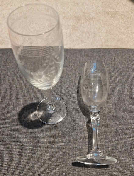 Photo of free Glassware (OX14) #2
