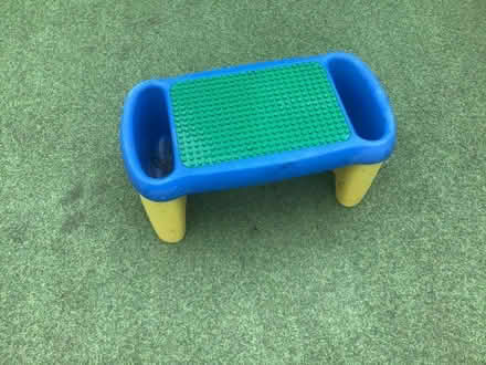 Photo of free Lego/ duplo table (Portsmouth PO3) #1
