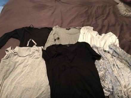 Photo of free Maternity tops size 12-14 (Stalybridge SK15) #1