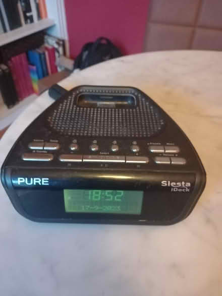 Photo of free Radio digital alarm clock (Kensal Green) (NW10) #1