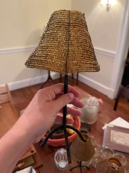 Photo of free Pottery barn votive holders (Roland park/Evergreen) #1