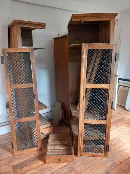 Photo of free Wardrobe (Blunham) #2