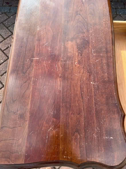 Photo of free Mahogany Dresser (Shortlands BR2) #3
