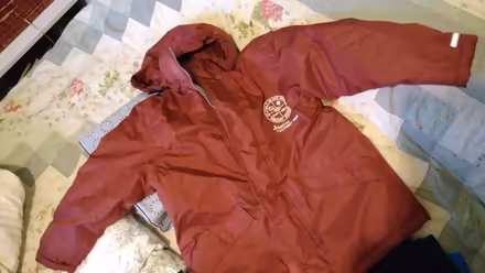 Photo of free St Paul's slade green winter coat (Slade Green DA8) #2