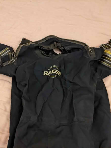 Photo of free Two drysuits (rubber seals need replacing) size medium (Credenhill HR4) #2