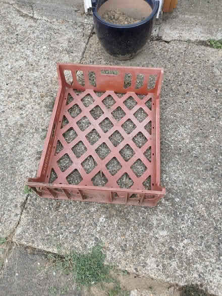 Photo of free Bread basket (DA7) #1