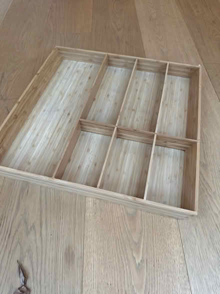Photo of free IKEA cutlery drawer (Herne Hill) #1
