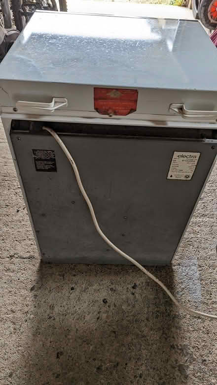 Photo of free vintage tumble dryer (Poole BH16) #3