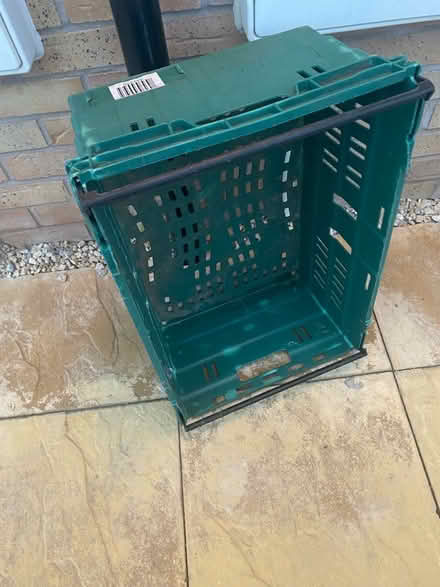 Photo of free Crate (Eynsham OX294) #1