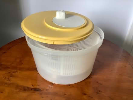 Photo of free Salad spinner (Wirksworth DE4) #1
